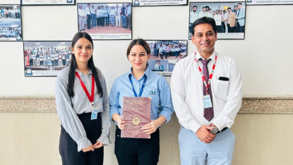 Dr. Savita-Pharma NFT-Jammu