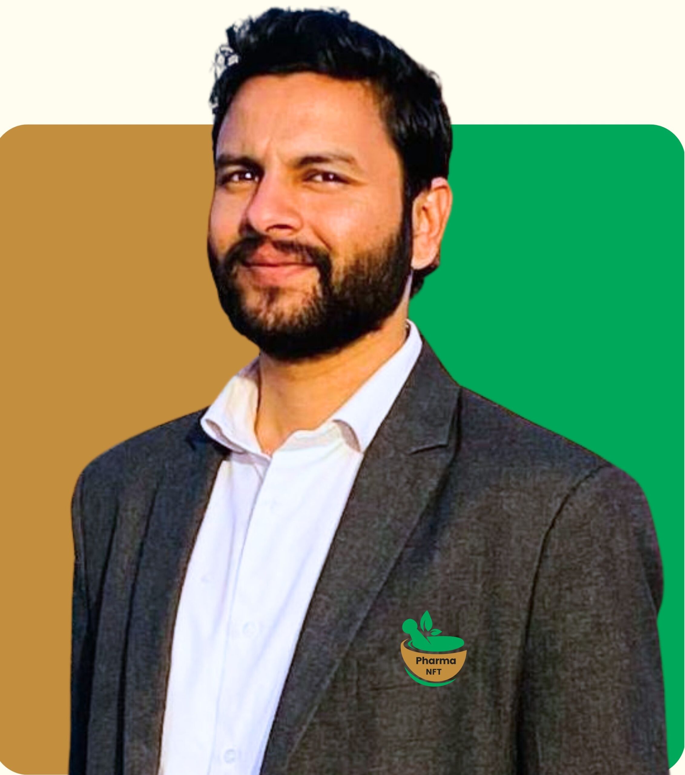 Ishan Verma, Pharma Nft, Senior Advisor