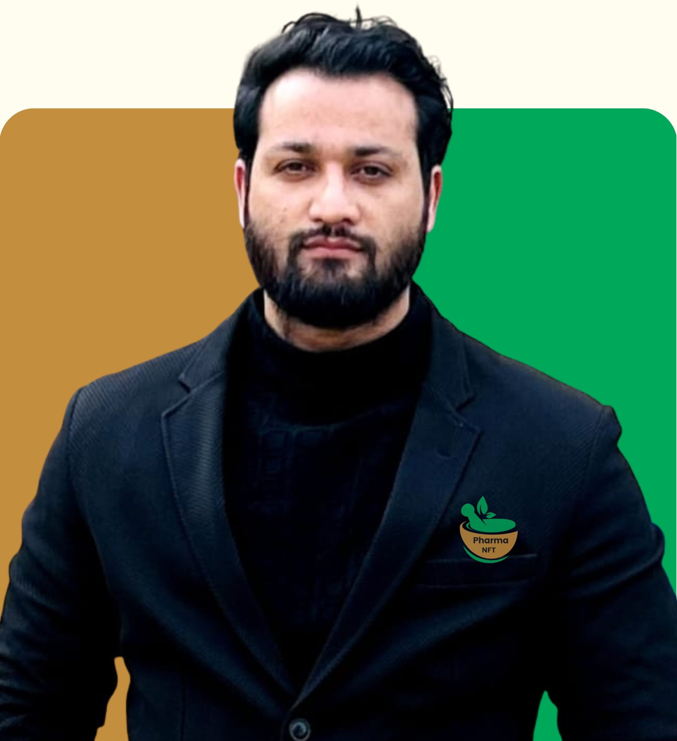 Abrar, Pharma NFT, VP