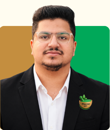 Naman Kapoor, Pharma NFT