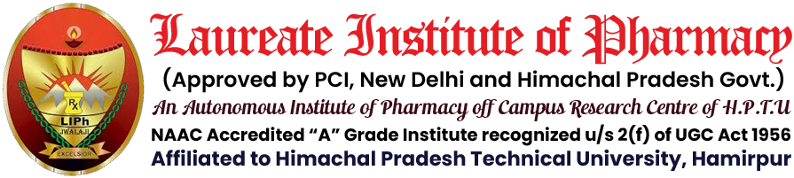 Laurate Institute of Pharma ,