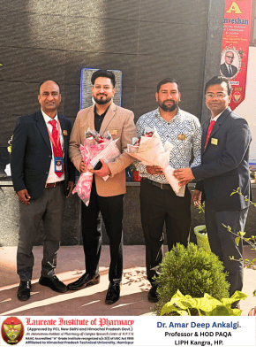 Dr.Amar Deep Ankalgi_at Pharma NFT.