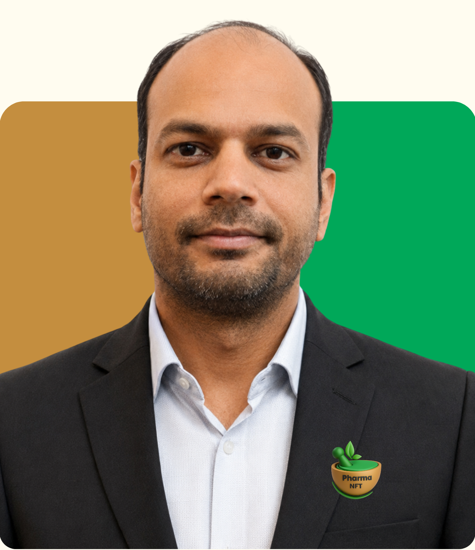 Dr. Nitesh Kumar, IIT Jammu, Pharma NFT